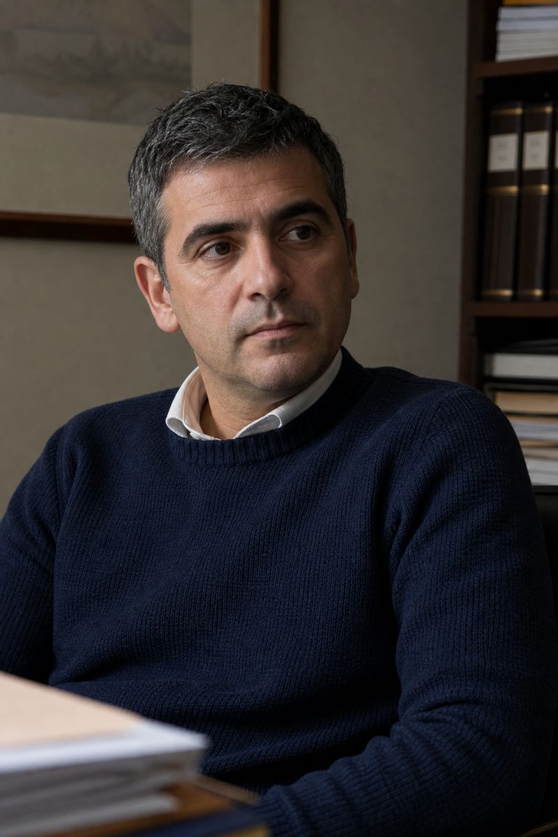 Ritratto di chi ha tenuto Filza per uso personale